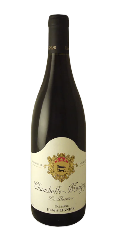 Chambolle-Musigny "Les Bussières," Hubert Lignier