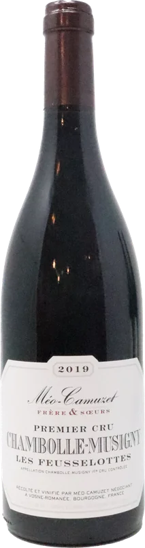 Chambolle-Musigny 1er Cru Les Feusselottes Meo-Camuzet