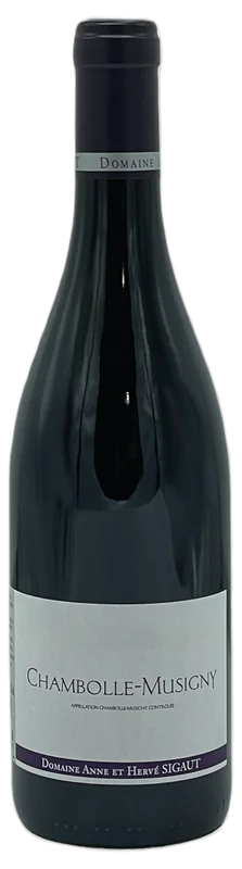 Chambolle-Musigny 1er Cru Les Noirots Anne et Herve Sigaut
