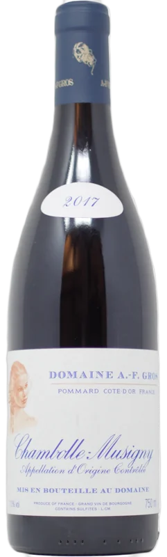 Chambolle-Musigny A.-F. Gros