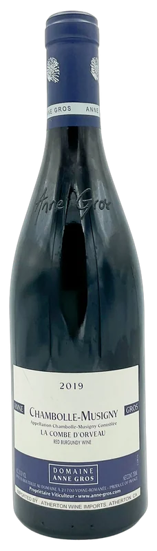 Chambolle-Musigny La Combe d'Orveau Anne Gros