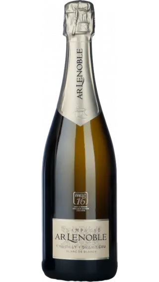 Lenoble Les Aventures Blanc de Blancs Brut Champagne Grand Cru 'Chouilly'