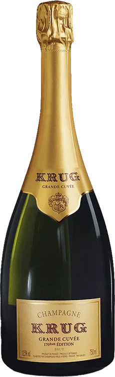 Billecart-Salmon Grande Cuvée Brut Champagne