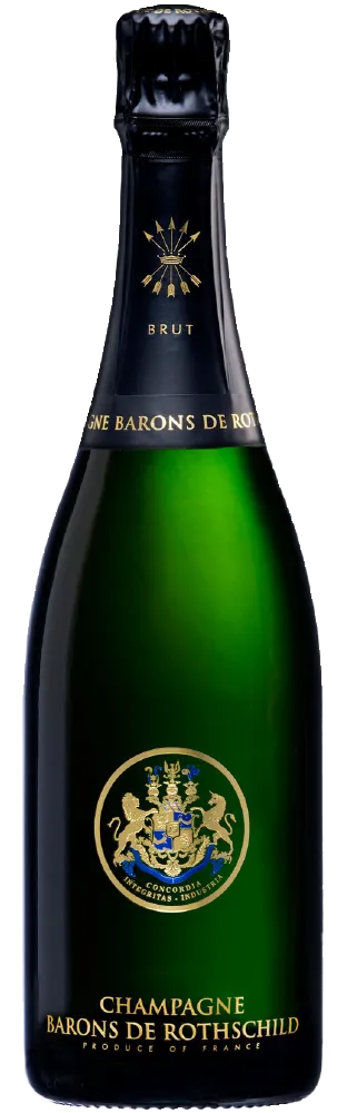 Champagne Barons de Rothschild Rosé Champagne