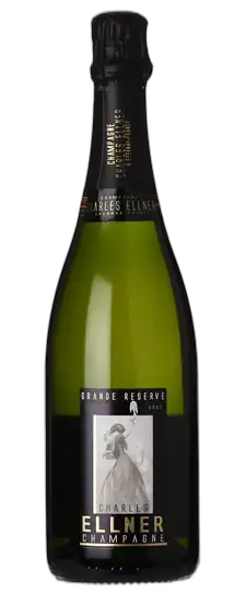Charles Ellner Grande Reserve Brut Champagne