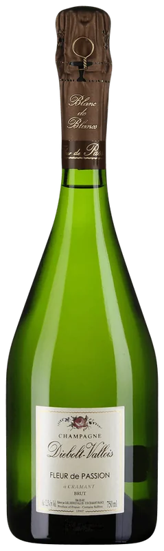 Diebolt - Vallois Fleur de Passion Brut Champagne Grand Cru 'Cramant'