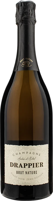 Drappier Pinot Noir Brut Nature Champagne