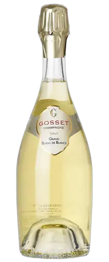 Gosset Grand Blanc de Blancs Brut Champagne