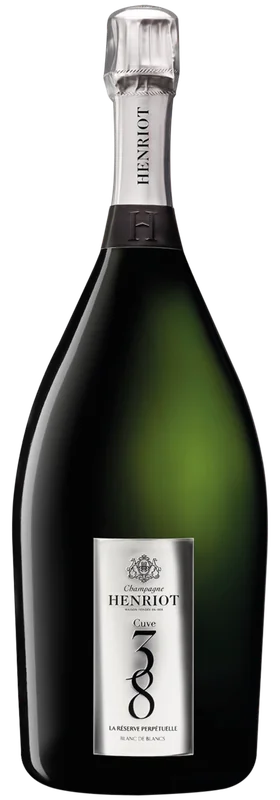 Henriot Cuve 38 Blanc de Blancs Champagne (La Réserve Perpétuelle)