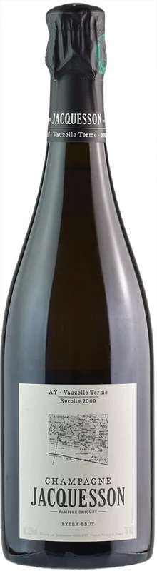 Jacquesson Vauzelle Terme Extra Brut Aÿ Champagne
