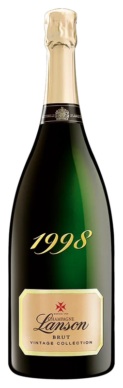 Lanson Brut Vintage Collection Champagne