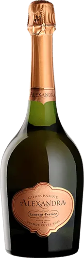 Laurent-Perrier Alexandra Champagne Rosé (Grande Cuvée) 2004