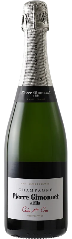 Pierre Gimonnet & Fils Blanc de Blancs Cuvée Cuis Brut Champagne 1er Cru
