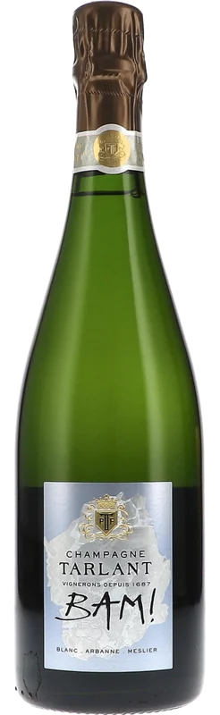 Tarlant BAM! Champagne
