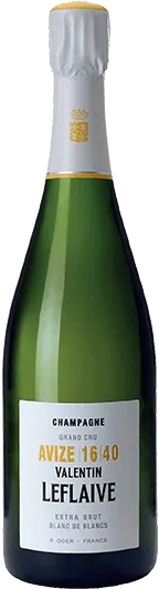 Valentin Leflaive Blanc de Blancs Extra Brut Champagne Grand Cru 'Avize'