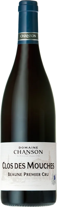 Chanson Pere & Fils Clos des Mouches Rouge