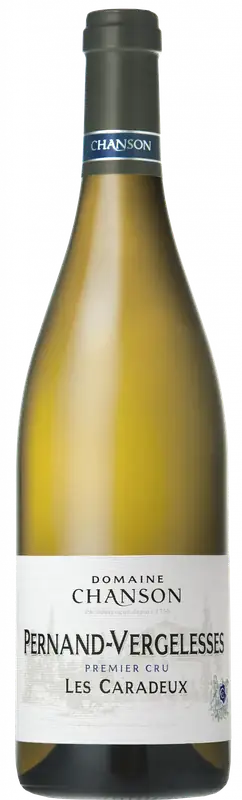 Chanson Pere & Fils Les Caradeux Blanc
