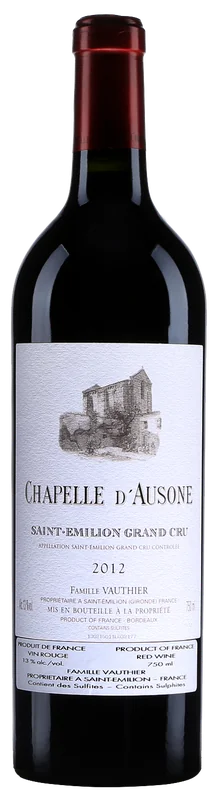 Chapelle d'Ausone Second Vin