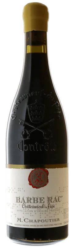 Chapoutier Chateauneuf du Pape Barbe Rac