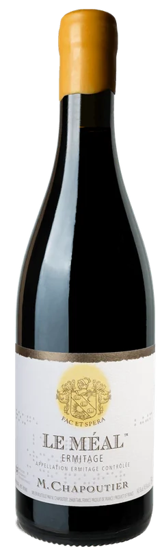 Chapoutier Hermitage Le Meal  rouge