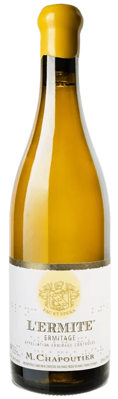 Chapoutier L Ermite Ermitage Blanc
