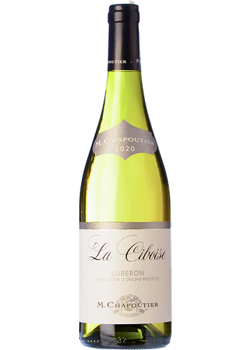 M. Chapoutier Luberon La Ciboise
