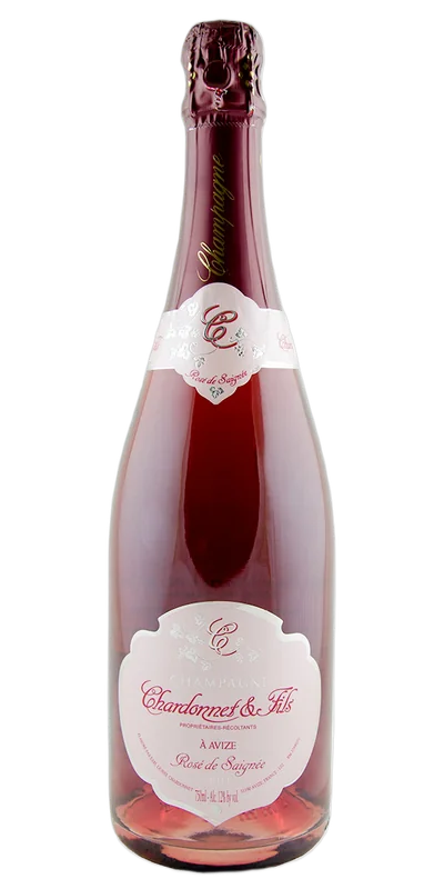 Chardonnet & Fils, Rosé de Saignée Brut
