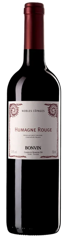 Charles Bonvin 'Nobles Cepages' Humagne Rouge