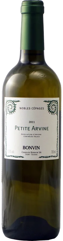 Charles Bonvin 'Nobles Cepages' Petite Arvine