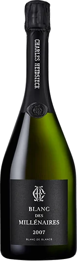 Charles Heidsieck Blanc des Millenaires