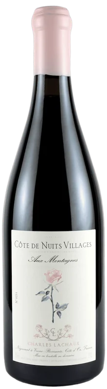 Charles Lachaux Bourgogne Cote de Nuits Aux Montagnes