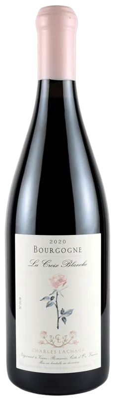 Charles Lachaux Bourgogne La Croix Blanche