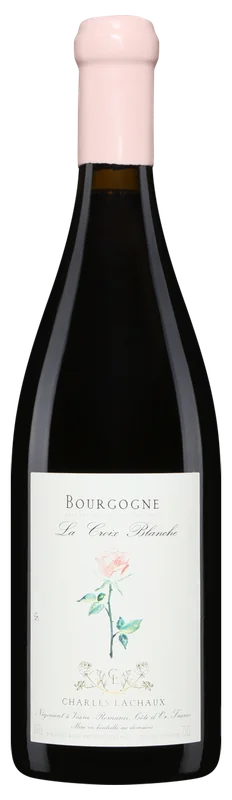 Charles Lachaux Bourgogne Rouge 'La Croix Blanche'