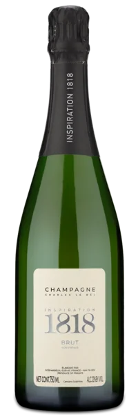 Charles-le-Bel Brut Champagne