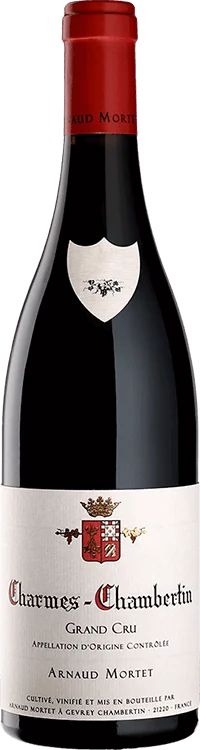 Charmes-Chambertin Grand Cru Arnaud Mortet