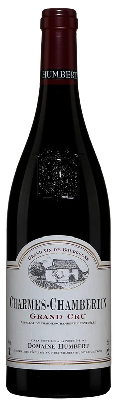 Charmes-Chambertin Grand Cru Humbert