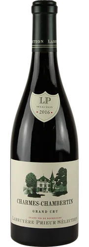 Charmes-Chambertin Grand Cru Labruyere-Prieur