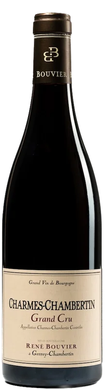 Charmes-Chambertin Grand Cru Rene Bouvier