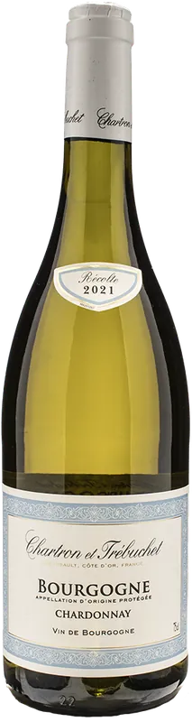 Chartron et Trebuchet Cremant de Bourgogne Chardonnay Brut