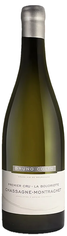 Chassagne-Montrachet 1er Cru La Boudriotte Bruno Colin