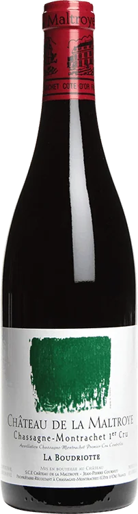 Chassagne-Montrachet 1er Cru La Boudriotte Chateau de la Maltroye