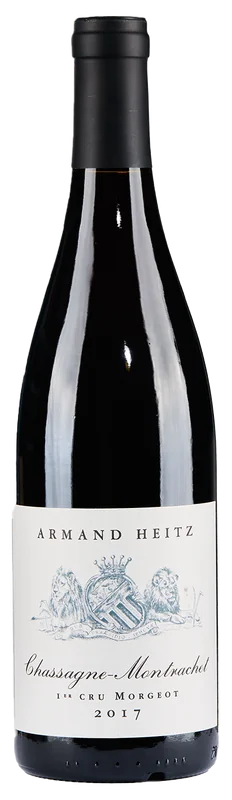 Chassagne-Montrachet 1er Cru La Maltroie Armand Heitz
