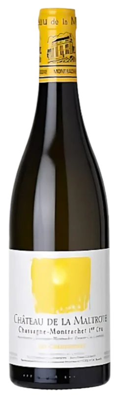 Chassagne-Montrachet 1er Cru Les Chenevottes Chateau de la Maltroye