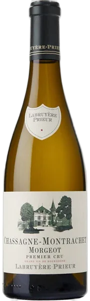 Chassagne-Montrachet 1er Cru Les Morgeots Labruyere-Prieur