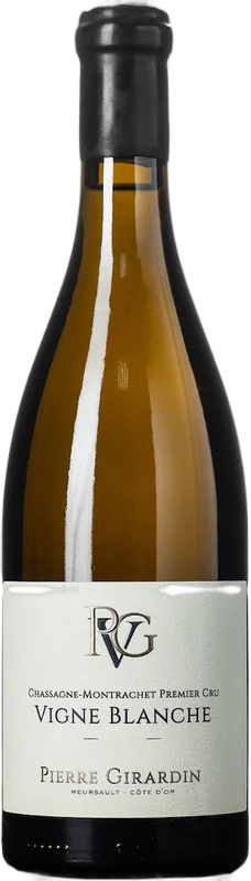 Chassagne-Montrachet 1er Cru Vigne Blanche Pierre Girardin