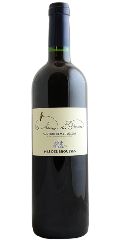 Chasseur des Brousses, Mas des Brousses