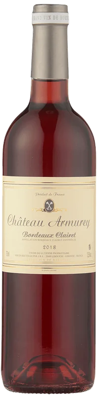 Chateau Armurey Clairet