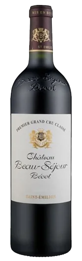 Chateau Beau-Sejour Becot 1er Grand Cru Classe B