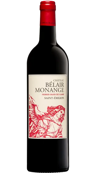 Château Belair-Monange Saint-Émilion Grand Cru (Premier Grand Cru Classé)