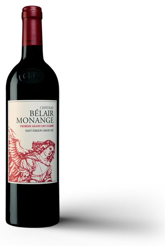 Chateau Belair1er Grand Cru Classe B
